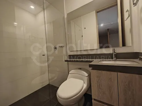 Apartamento En Arriendo Las Palmas 472-7039