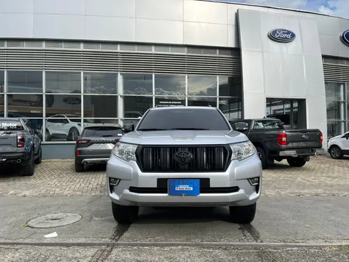 Toyota Prado 2.8 Tx At6