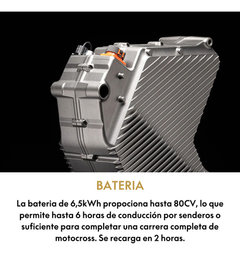 Stark Varg Mx 2025 - Palermo Bikes Concesionario Exclusivo