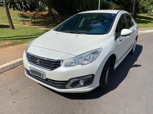 Peugeot 408 2016 2.0 Allure Flex Aut. 4p