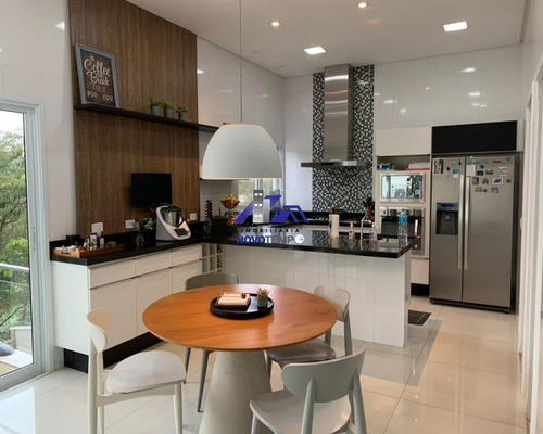 Imagem 10 de 30 de Linda, Moderna E Excelente Casa Para Venda - Tamboré 11 - Ca01137 - 70442863