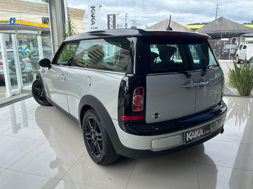 Mini Cooper 1.6 S JOHN COOPER WORKS 16V TURBO GASOLINA 2P AUTOMATICO