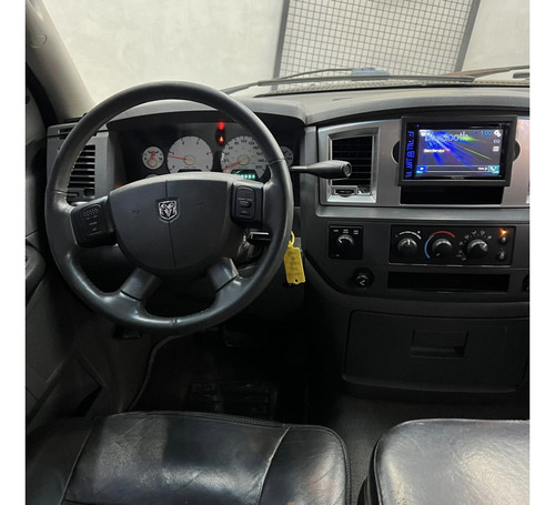 Dodge Ram 5.9 2500 SLT 4X4 CD I6 24V TURBO DIESEL 4P AUTOMÁTICO