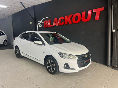 Chevrolet Onix 1.0 Ltz Turbo Aut. 5p