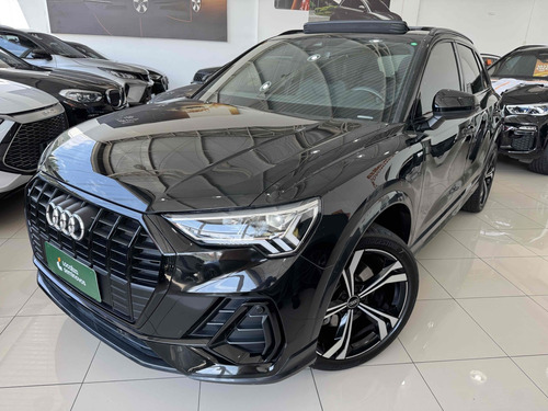 Audi Q3 2.0 40 TFSI GASOLINA PERFORMANCE BLACK QUATTRO TIPTRONIC