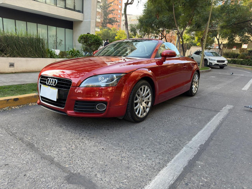 Audi TT Coupe 2.0tfsi 230 Stro