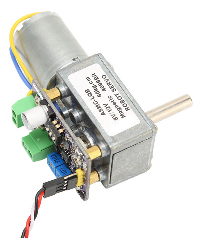 Codificador Robot Digital Servo De 360 Grados De Alta Potenc