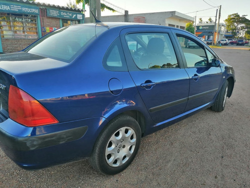 Peugeot 307 1.6 Sedan Xs 110cv Mp3