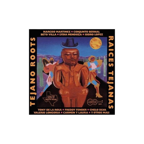 Tejano Roots / Various Tejano Roots / Various Usa Import Cd