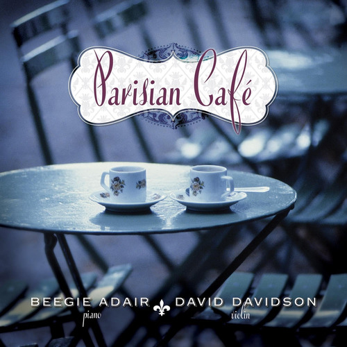 Cd:parisian Cafe