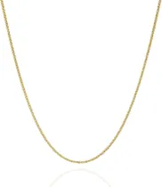 Comprar De Collares De Cadena De Oro Collares De Cadena Redonda De T