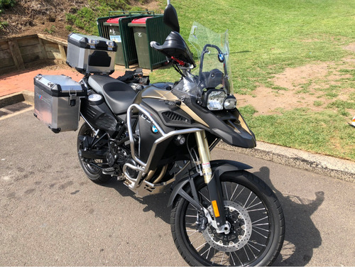 Imagen 9 de 18 de Bmw F 800 Gs Adventure