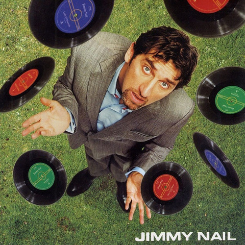 Jimmy Nail  Cd: Ten Great Songs And As Ok Voice ( Brasil )