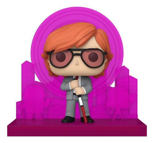 Funko Pop! Deluxe: Demolidor 60º - Matt Murdock #1385