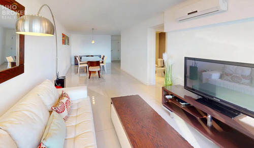 Departamento En Alquiler Wind Tower - Playa Brava - Punta Del Este
