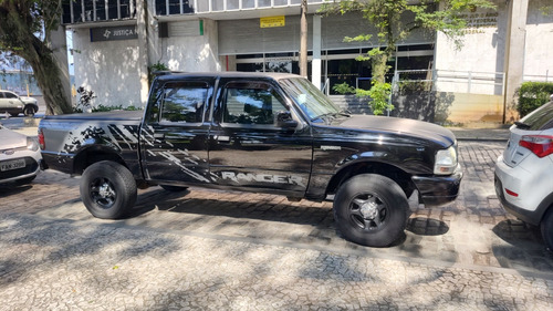 Ford Ranger 2.5 Cab. Dupla 4x2 4p Gasolina