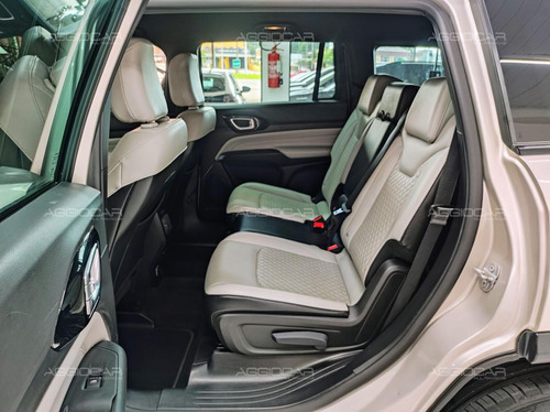 Jeep Commander Limited T270 1.3 Tb Flex Aut