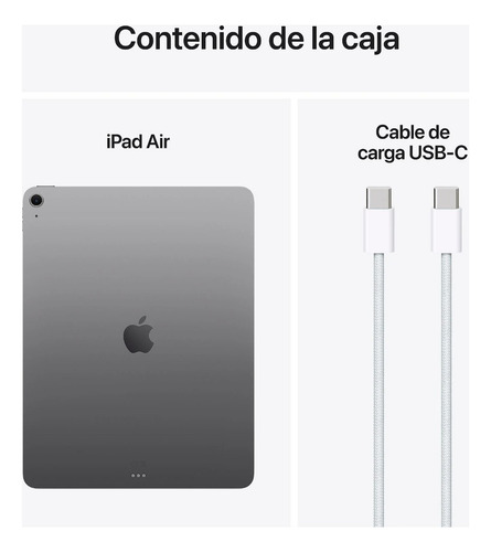 Apple iPad Air 13 Wi-fi 128gb Chip M3 9gpu