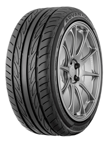 Llanta 185/55r15 Yokohama Advan V701 Rango82v