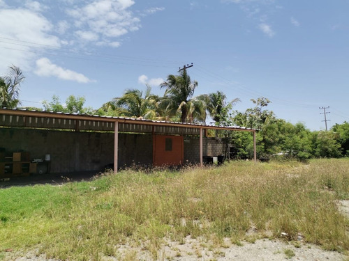 Imagen 30 de 30 de Terreno Comercial / Industrial Con Oficinas Y Galera