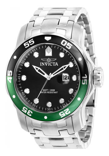 Reloj Para Hombres Invicta Pro Diver 39092 Acero