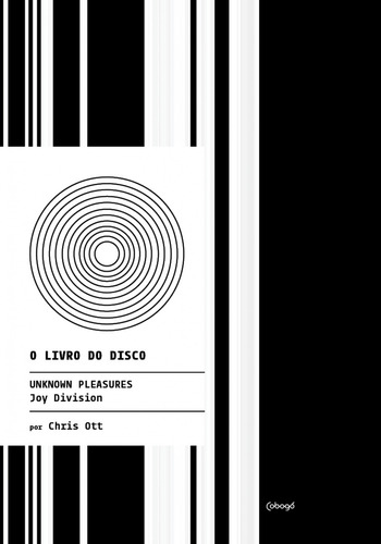 Unknown Pleasures - Joy Division, de Ott, Chris. Editora de livros Cobogó LTDA, capa mole em português, 2015