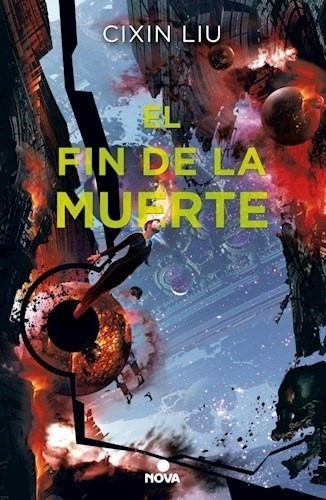 Libro El Fin De La Muerte ( Libro 3 De La Trilogia Tres Cuer