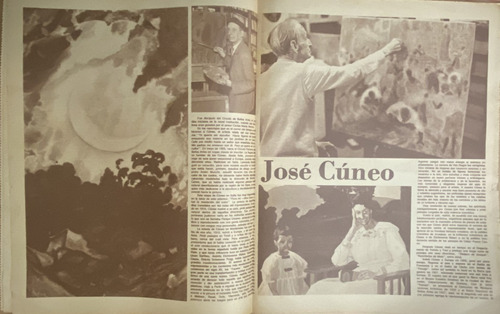 Vintage El Día N° 2348 José Cúneo 1978