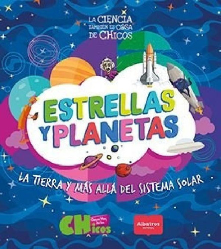 Libro - Estrellas Y Plas (coleccion La Ciencia Tambien Es C