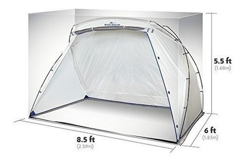 Cabina De Pintura Portátil De Homeright Spray Shelter