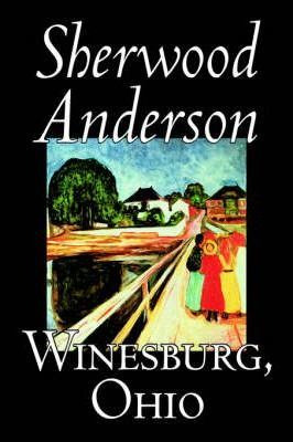 Libro Winesburg, Ohio - Sherwood Anderson