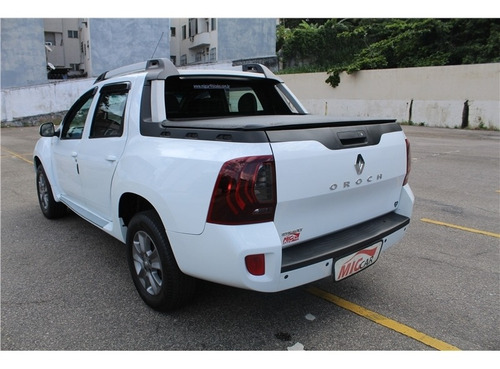 Imagem 6 de 11 de Renault Duster Oroch 1.6 16v Flex Dynamique 4p Manual