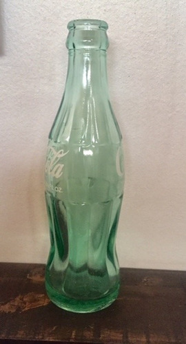 Botella Personal Coca - Cola 190 Cc. (6 1/2 Fl.oz) Muncie (Usado)