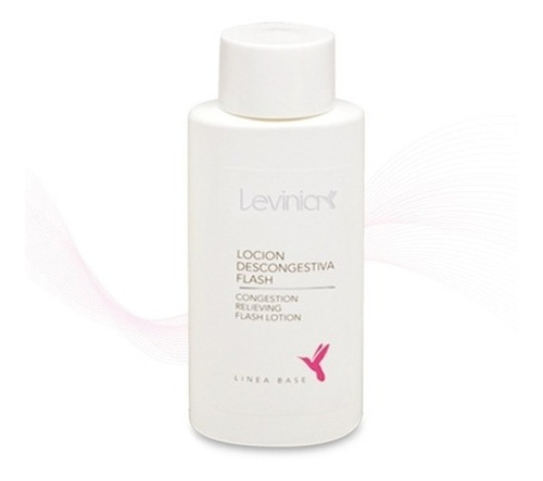 Locion Descongestiva Levinia 250 Ml Piel Sensible