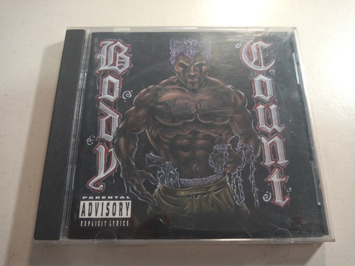 Body Count - Body Count - Made In Usa  