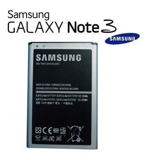 Bateria Pila Samsung Galaxy Note 3 B800be Original Tienda