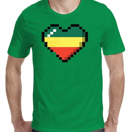 Remeras Reggae |de Hoy No Pasa| 9