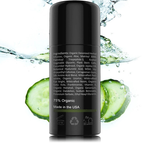 Imagen 2 de 4 de Mejor Eye Gel Para Las Arrugas, Líneas De Expresión, Ojeras,