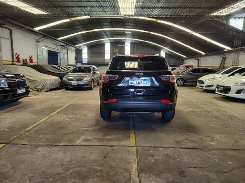 Imagen 8 de 16 de Jeep Compass 2018 2.4 Longitude
