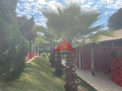 Imagem 26 de 29 de Chácara Com 1 Dormitório À Venda, 5000 M² Por R$ 6.000.000,00 - Chácaras São José - São José Dos Campos/sp - Ch0076