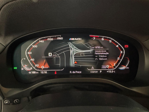 BMW X3 M40i 3.0 Turbo V6 360cv Aut.