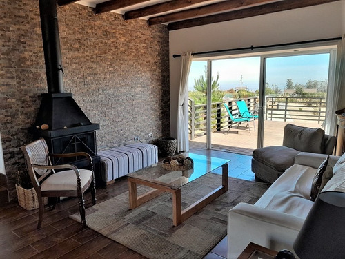Vendo Excelente Casa En Condominio Piedras Negras De Tunquén