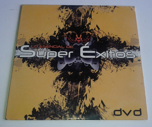 Lo Esencial De Super Exitos 2010 Dvd Cardsleeve Varios