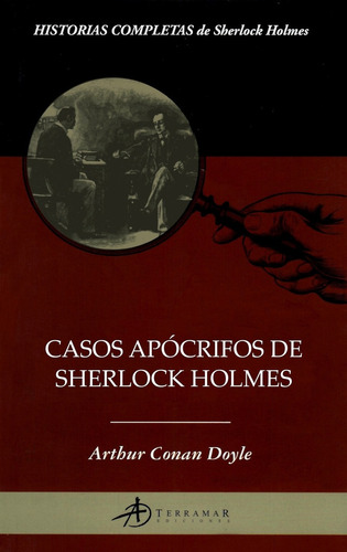 Casos Apocrifos De Sherlock Holmes - Arthur Conan Doyle