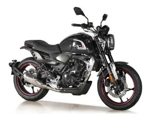Gilera Ac4 250 18ctas$21.032 Motoroma (vc 150 200 Ac1).