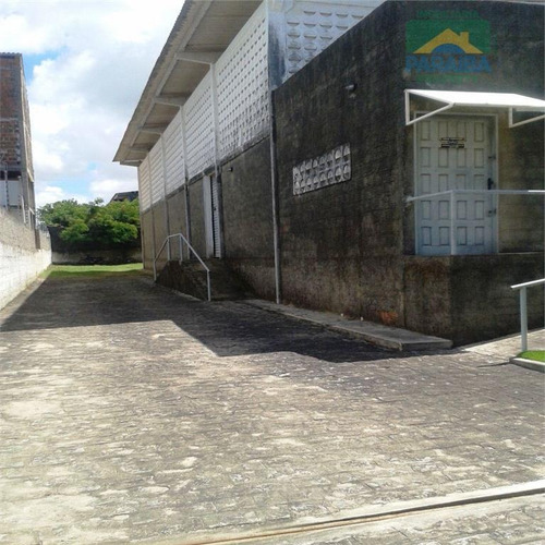 Imagem 7 de 15 de Galpão Industrial À Venda, Mangabeira, João Pessoa. - Ga0002