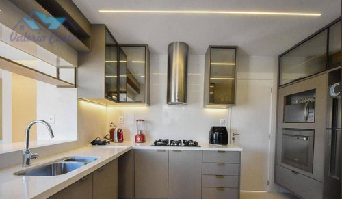 Imagem 19 de 30 de Apartamento À Venda, 147 M² Por R$ 2.580.000,00 - Campo Belo - São Paulo/sp - Ap1684