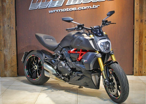 Imagem 5 de 10 de Ducati Diavel 1260 S 2020