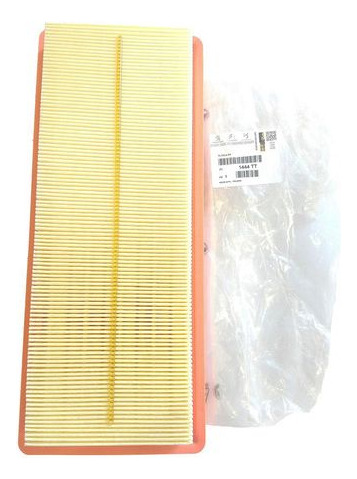 Filtro Ar 1.6 16v Thp Original Peugeot 508 2010 Em Diante