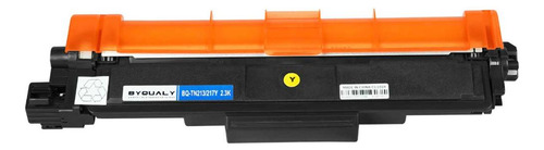 10x Toner 2.3k Compativel Tn213 Tn217y Byqualy Impressoras